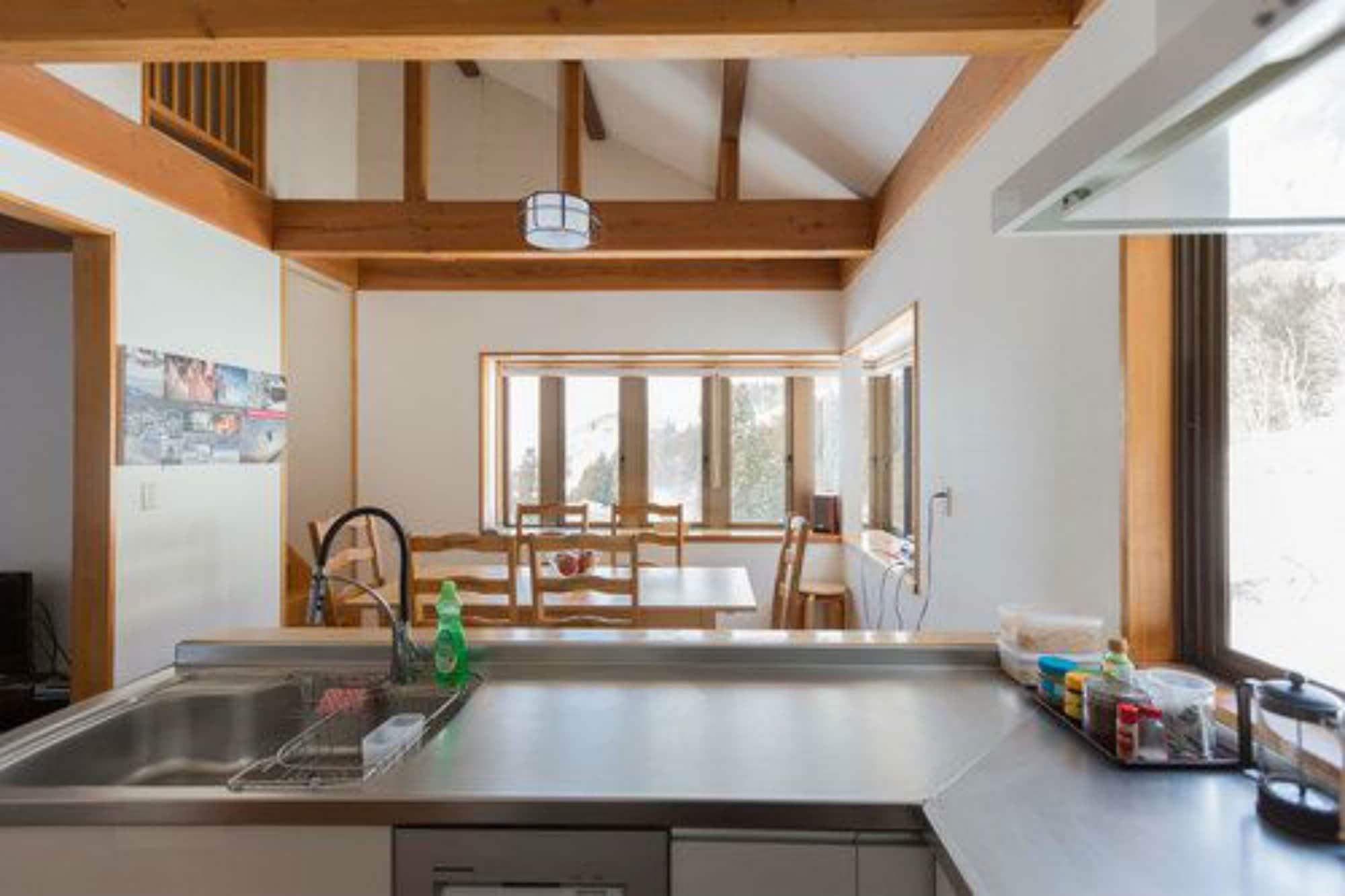 Nozawa House Apartment Luaran gambar