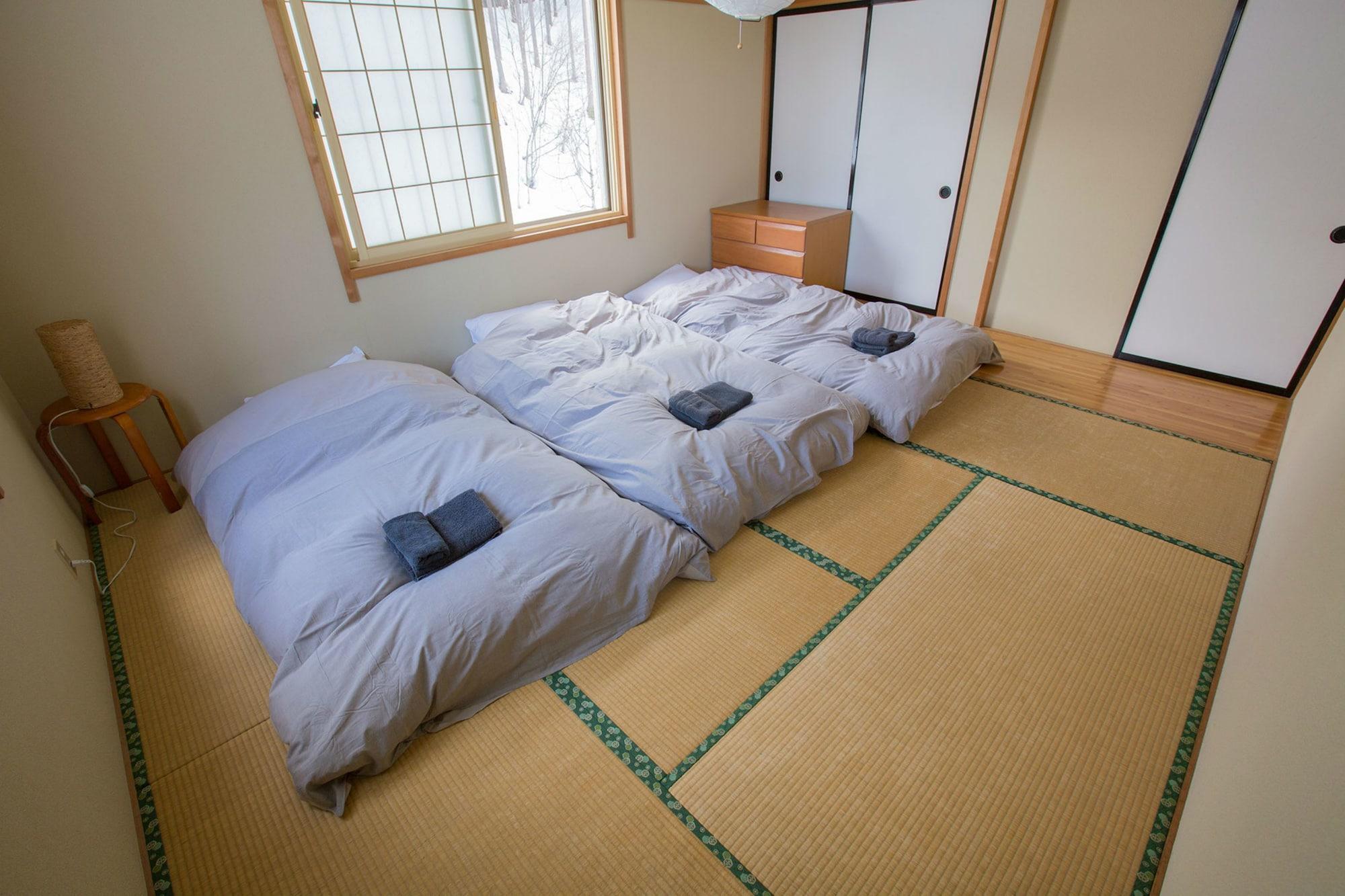 Nozawa House Apartment Luaran gambar