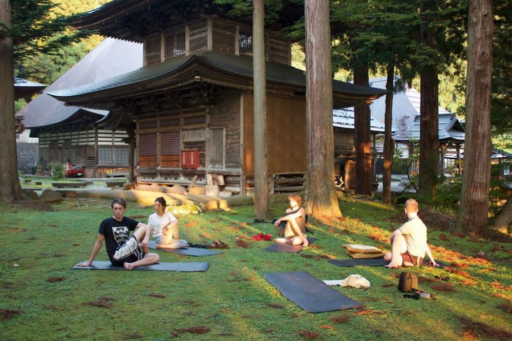 Nozawa House Apartment Luaran gambar