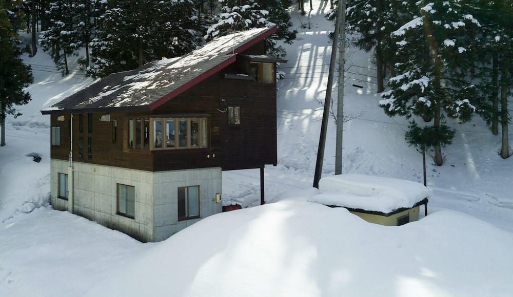 Nozawa House Apartment Luaran gambar