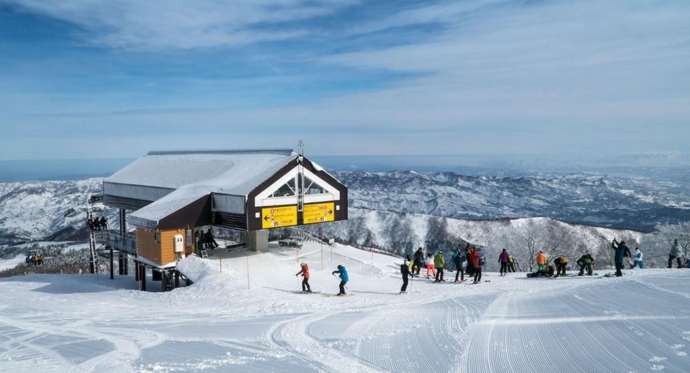 Nozawa House Apartment Luaran gambar
