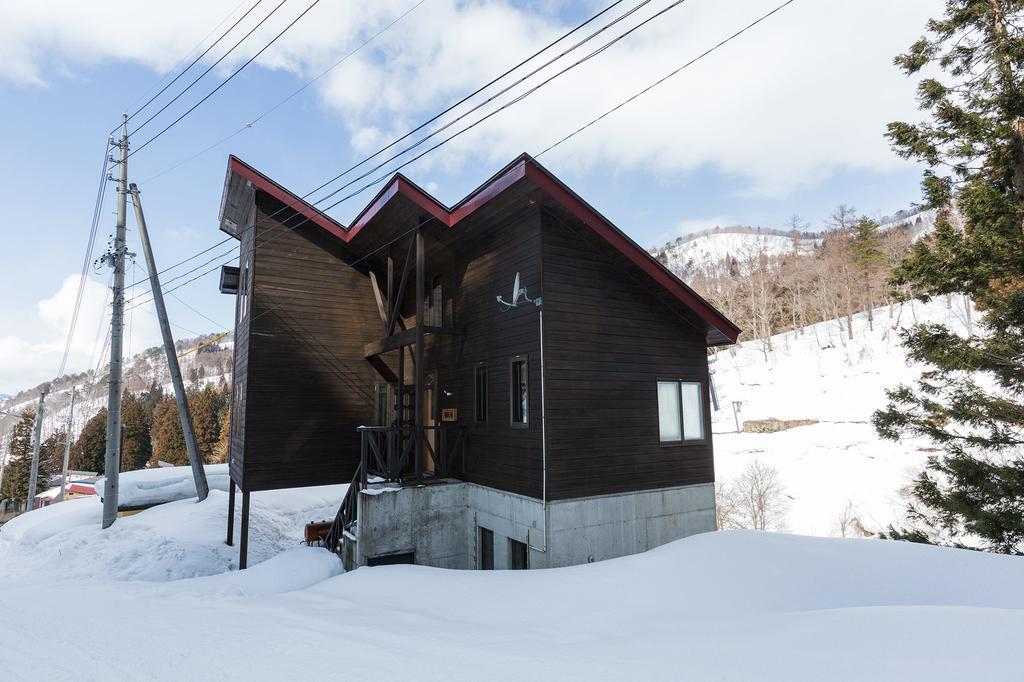 Nozawa House Apartment Luaran gambar